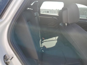 Audi Q3 II 2022 Audi Q3 2022, 2.0L, 4x4, PREMIUM PLUS S-LINE, od ubezpieczalni 2.0 Benzyna, zdjęcie 9