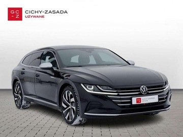 Volkswagen Arteon Fastback Facelifting 2.0 TDI 200KM 2022 Volkswagen Arteon Shooting Brake Elegance 2,0TDI 200km 4x4 FV-VAT23, zdjęcie 6