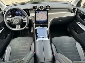 Mercedes GLC C254/X254 Coupe 2.0 220d 197KM 2024 Mercedes-Benz GLC 220 220d Pakiet AMG 4Matic, zdjęcie 17