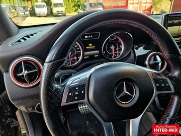 Mercedes CLA C117 Coupe AMG 2.0 45 AMG 360KM 2014 Mercedes-Benz CLA CLA 45 AMG 4Matic okazja 2.0 Benzyna 360KM, zdjęcie 33