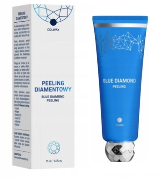 Colway Blue Diamond Peeling Diamentowy 75 ml