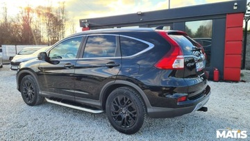 Honda CR-V IV SUV Facelifting 2.0 i-VTEC 155KM 2016 Honda CR-V 2.0Benz manual 4x4 skora kamera Navi 100 bezwypadek 2.0 155KM, zdjęcie 25