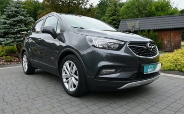 Opel Mokka I SUV 1.4 Turbo ECOTEC 140KM 2017 Opel Mokka X 1,4 T 140 KM LED Automat Kamera Serwisowany 1.4 Benzyna 140KM, zdjęcie 2