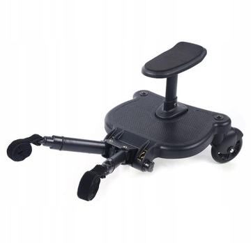 УНИВЕРСАЛЬНАЯ РЕГУЛИРОВКА КОЛЯСКИ С ДЕТСКИМ СИДЕНЬЕМ