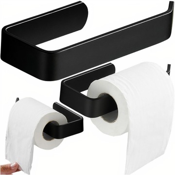 Uchwyt wieszak na papier toaletowy LOFT