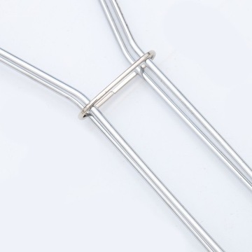 РЫБНЫЙ ГРИЛЬ ГРИЛЬ С ДЕРЕВЯННОЙ РУЧКОЙ СЕТКА ДЛЯ ГРИЛЯ