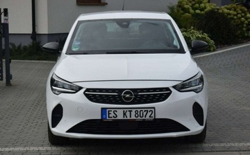 Opel Corsa F Hatchback 5d 1.2 Turbo 100KM 2023 Opel Corsa 1.2B Automat 2023r Oryginal Lakier 18 Tys Km Gwarancja fv VAT 23, zdjęcie 1