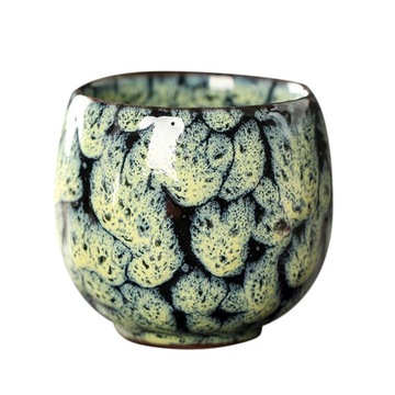 Handmade Japanese Cup Drinkware Cup for Adults Men