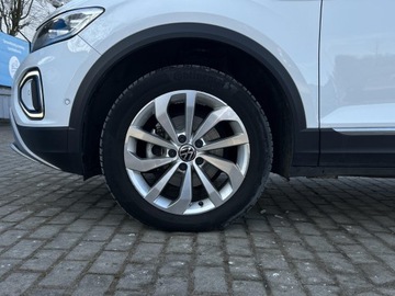 Volkswagen T-Roc I SUV Facelifting 1.5 TSI ACT 150KM 2024 Volkswagen T-Roc Style | Kamera | Podgrz.fotele |, zdjęcie 28