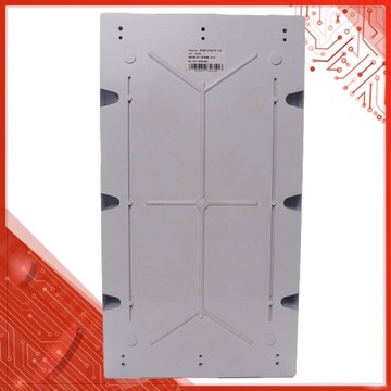 ЩИТ НАВЕРХНЕГО МОНТАЖА 3X12 S-36 МОДУЛЬНАЯ КОРОБКА