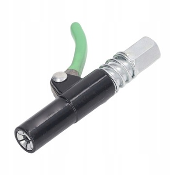 Разъем для смазки зубчатого типа, одинарный