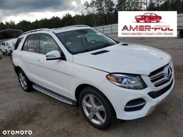 Mercedes GLE W166/C292 SUV 3.0 400 333KM 2017