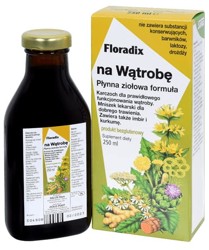 FLORADIX NA WĄTROBĘ PŁYN 250ML