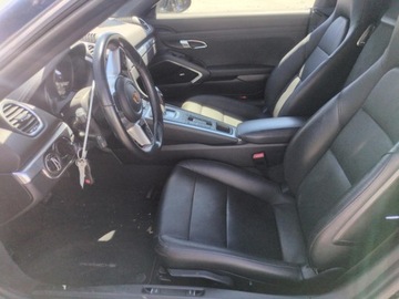 Porsche Boxster 718 Cabrio 2.0 300KM 2021 Porsche Boxster Base 2021 2.0l 2.0 Benzyna 300KM, zdjęcie 7