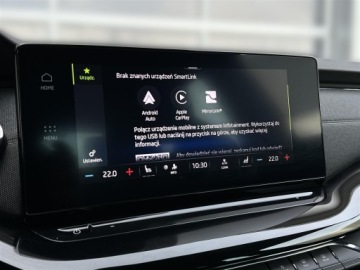 Skoda Octavia IV Liftback 1.5 TSI EVO 150KM 2022 Skoda Octavia 1.5TSI 150KM Style DSG l Pakiet Dyna, zdjęcie 29