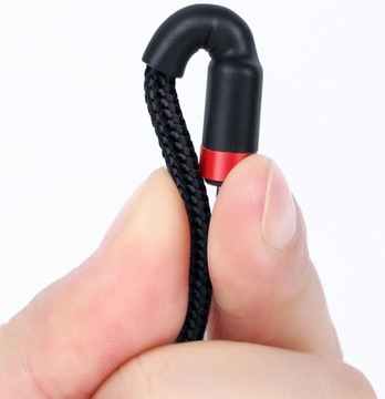 Кабель питания Baseus USB-C 60 Вт QC 3,0 2 м