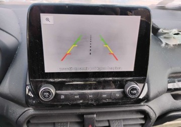 Ford Ecosport II 2022 Ford EcoSport 2022r, 1.0 Benzyna. Uszkodzony lewy przod. Poobijany. Jezdzi., zdjęcie 17