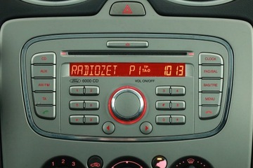 Ford Focus II Focus C-Max 1.8 i 16V 125KM 2009 Ford Focus 1.8 16V, 1. Właściciel, GAZ, Klima, zdjęcie 8