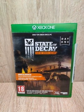 State of Decay: Year-One Survival Edition XOne