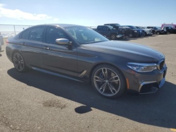 BMW Seria 5 G30-G31 2019 BMW M5 50XI 2019 4.4l 4.4 Benzyna 456KM, zdjęcie 4