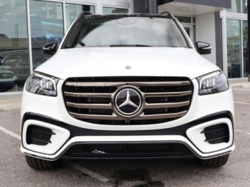 Mercedes GLS X167 SUV Facelifting 3.0 450d 367KM 2025 MERCEDES-BENZ GLS 450 d 4-MATIC AMG Line 3.0 (367KM) 2025, zdjęcie 1