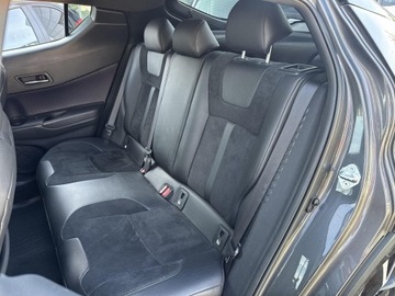 Toyota C-HR I Crossover 1.2L Turbo 116KM 2017 Toyota C-HR 1.2 T Dynamic Toyota C-HR Dynamic+Alca, zdjęcie 21