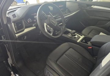 Audi Q5 II SUV Facelifting 2.0 40 TDI 204KM 2023 Audi Q5 Salon Polska Wersja SUV 2023 najoszczedniejszy, rejestracja 2024, zdjęcie 2