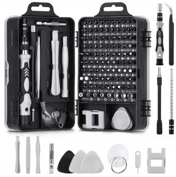 НАБОР ТОЧНЫХ ОТВЕРТОК TORX 115в1