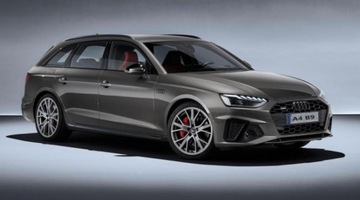 AUDI A4 B9 AVANT 2.0 TFSI 150KW 4x4 2023R POSZYCIE SŁUPKA D LEWE 8W9867245G