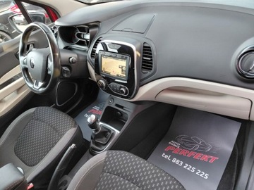 Renault Captur I Crossover Facelifting 1.3 TCe 130 FAP 130KM 2019 Renault Captur Salon Polska Bezwypadek I wlasciciel Full LED 1.3 Benzyna, zdjęcie 14
