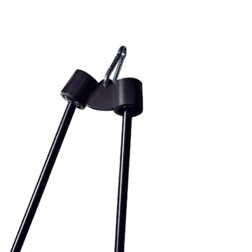 Рукоятка для упражнений на трицепс, вращающаяся рукоятка для упражнений с гребной штангой, трос