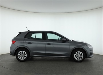 Skoda Fabia IV 1.0 MPI 80KM 2022 Skoda Fabia 1.0, Salon Polska, Serwis ASO, Klima, zdjęcie 5