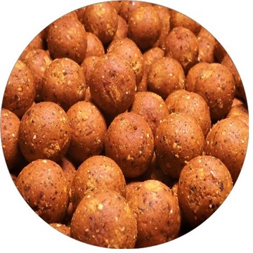 AKBAITS ZANĘTOWE SQUID & BRZOSKWINIA 20MM 5KG