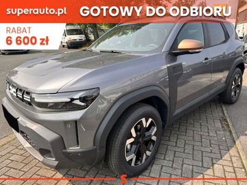 Dacia Duster II SUV Facelifting 1.0 TCe ECO-G 100KM 2025 Od ręki - Extreme LPG 1.0 Tce 100KM / Pakiety: Techno, Zimowy, Parking
