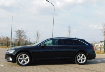 Audi A6 C8 Avant 2.0 35 TDI 163KM 2019 Audi A6 Avant z Gwarancja Bezwypadkowa Model 2020r 2.0 Diesel 204KM, zdjęcie 26