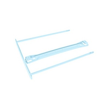 АРХИВНЫЕ КЛИПСЫ.100ШТ. 89701XS