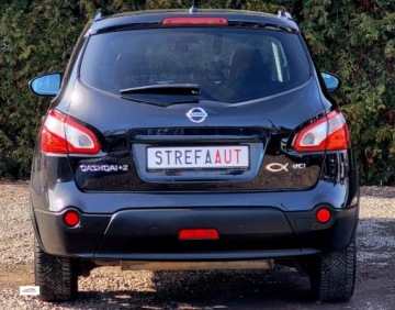 Nissan Qashqai II 2014 Nissan Qashqai2 4x4Panoramabardzo ladny, 7 osob, bardzo ladny. GWARANCJA, zdjęcie 22