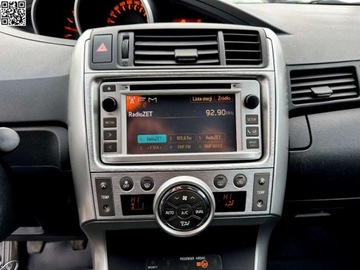 Toyota Verso Minivan 2.0 D-4D 126KM 2012 Toyota Verso Bardzo Ekonomiczny 2.0 Diesel 126KM, zdjęcie 10