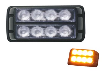 LAMPA LED STROBOSKOP PILOT POMOC DROGOWA LAWETA