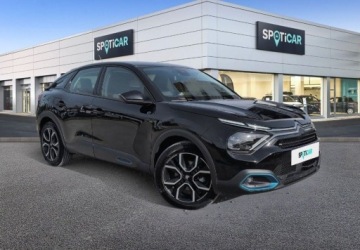 Citroen 2023 Citroen C4 e-C4 EV136 50kWh Feel Pack SalonPL FVat Od Reki Zadbany 136KM, zdjęcie 2