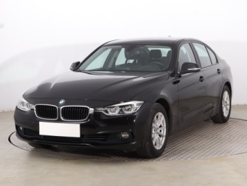 BMW Seria 3 F30-F31-F34 Limuzyna Facelifting 1.5 318i 136KM 2018 BMW 3 318 i, Salon Polska, Serwis ASO, Automat, zdjęcie 1
