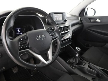 Hyundai Tucson III SUV 1.6 GDI 132KM 2018 Hyundai Tucson LIFT 1.6 Benzyna Klimatyzacja, zdjęcie 13