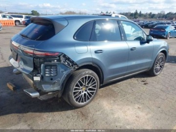 Porsche Cayenne III 2020 Porsche Cayenne 2020 3.0 Benzyna 335KM, zdjęcie 5