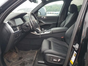 BMW X5 G05 2021 BMW X5 xDrive40I 2021 3.0l 3.0 Benzyna 335KM, zdjęcie 7