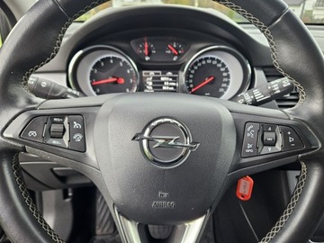 Opel Astra K Hatchback 5d 1.4 Turbo 125KM 2017 Opel Astra Rezerwacja, zdjęcie 9