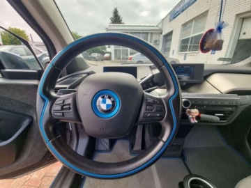 BMW i3 G28 Hatchback i3 Elektryczny 170KM 2016 BMW i3 BMW i3 94 Ah Elektryczny 170KM, zdjęcie 7
