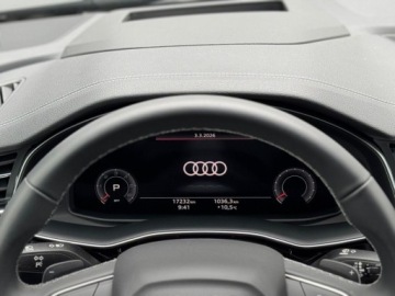 Audi Q7 II SUV Facelifting  3.0 45 TDI 231KM 2025 Audi Q7 231 KM,Head Up,7-miejsc,Kamery 360,MAtrix 3.0 Diesel 231KM, zdjęcie 15