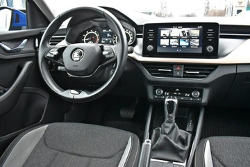 Skoda Scala Hatchback 1.5 TSI 150KM 2022 Škoda Scala Skoda Scala Bezwypadkowy / Salon, zdjęcie 16