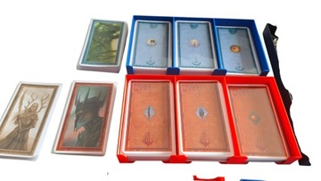 Война за вставное кольцо, подходящее к базе настольной игры, с аксессуарами