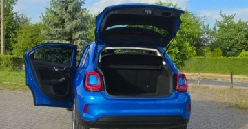 Fiat 500X Crossover Facelifting 1.6 MultiJet II 120KM 2020 Fiat 500X 1.6 MJT 120 kM Lounge DDCT Kamera, zdjęcie 39